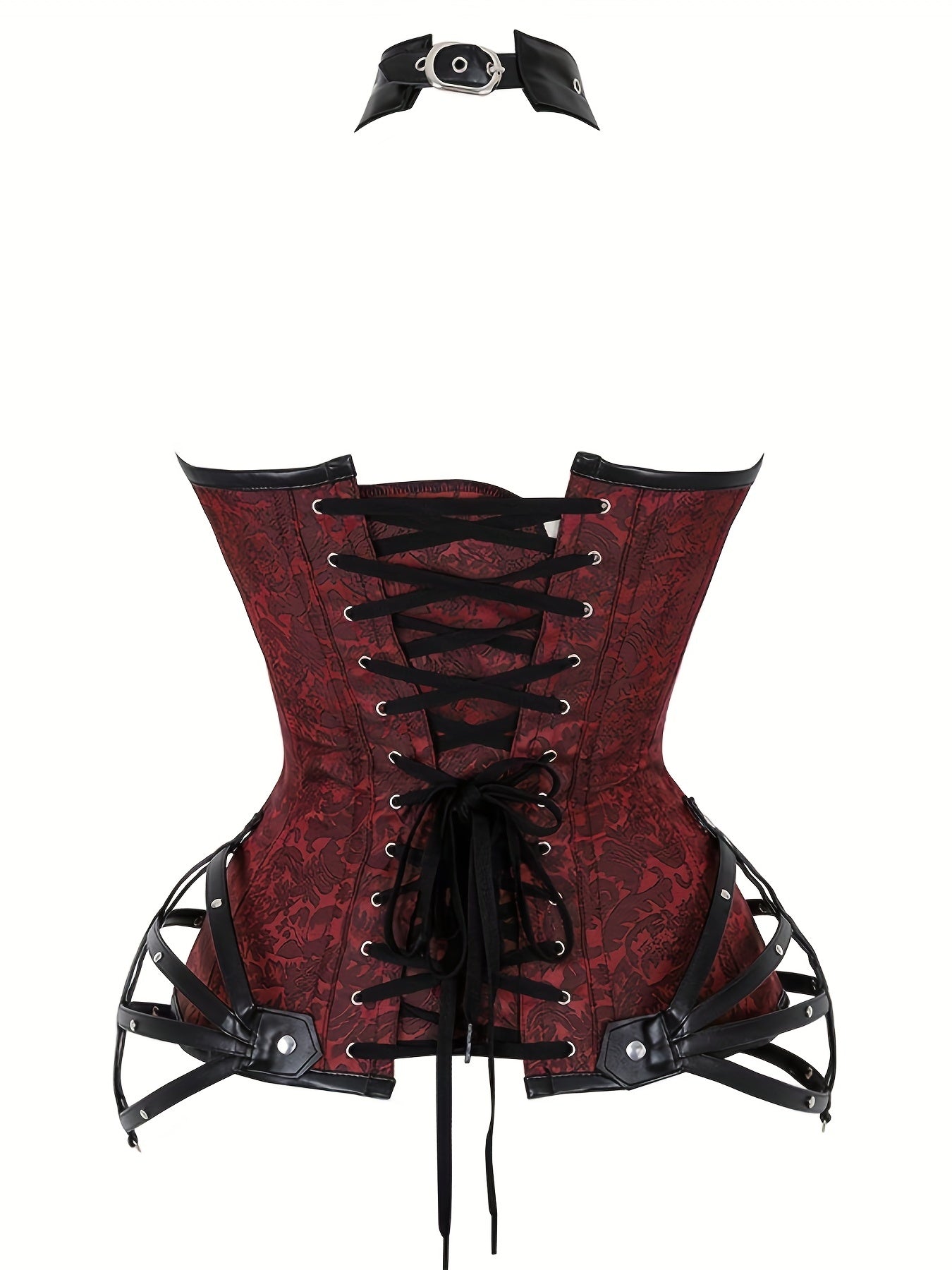 Ebon Shadow Corset