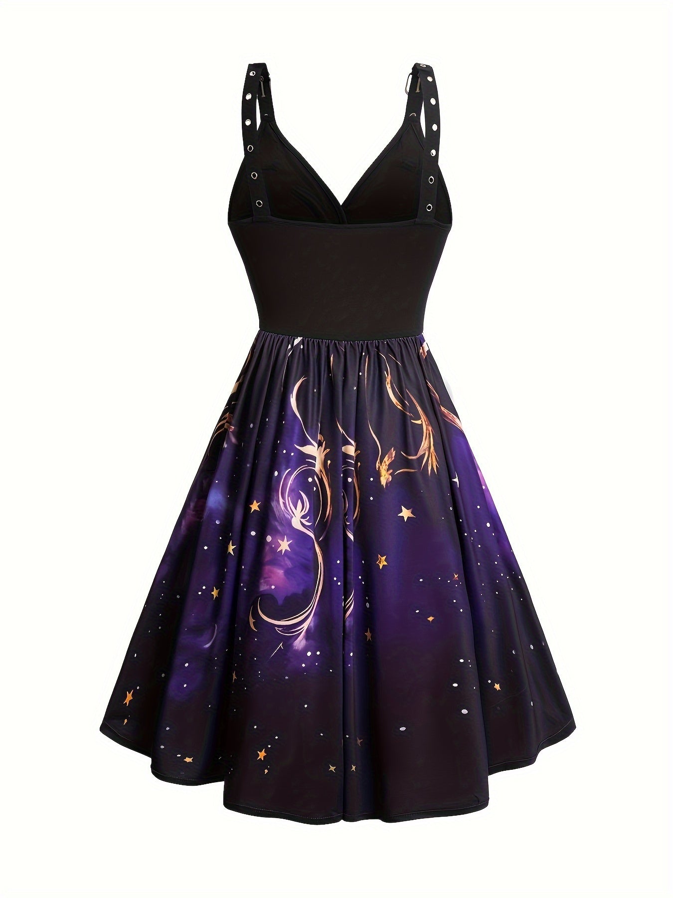 Starry Moon Dress