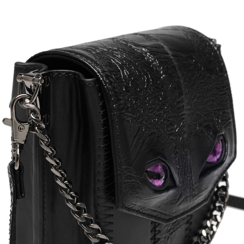 Midnight Mourning Bag