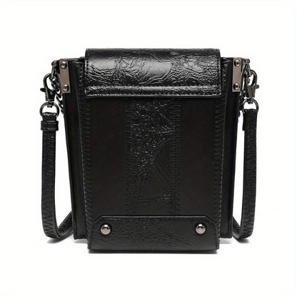 Midnight Mourning Bag