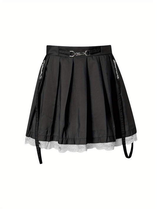 Phantom Gleam Skirt