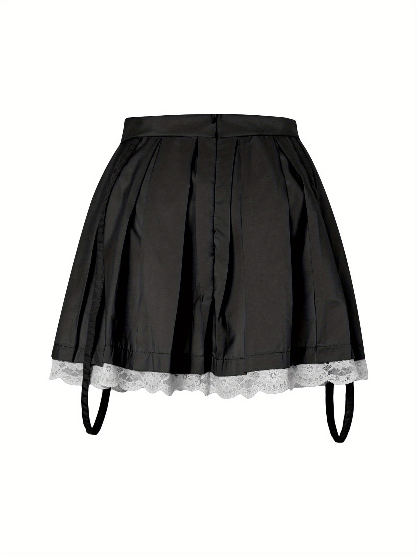 Phantom Gleam Skirt