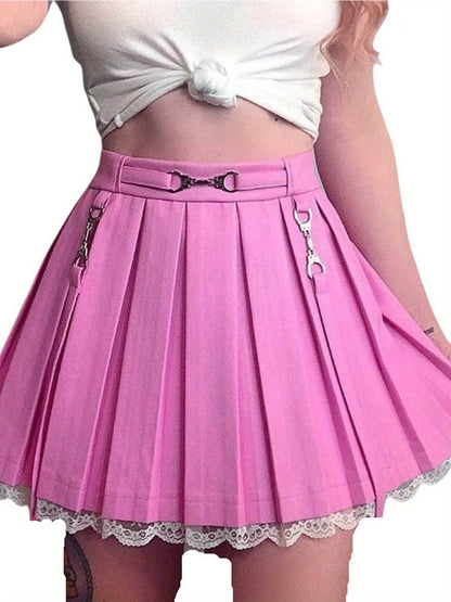 Phantom Gleam Skirt