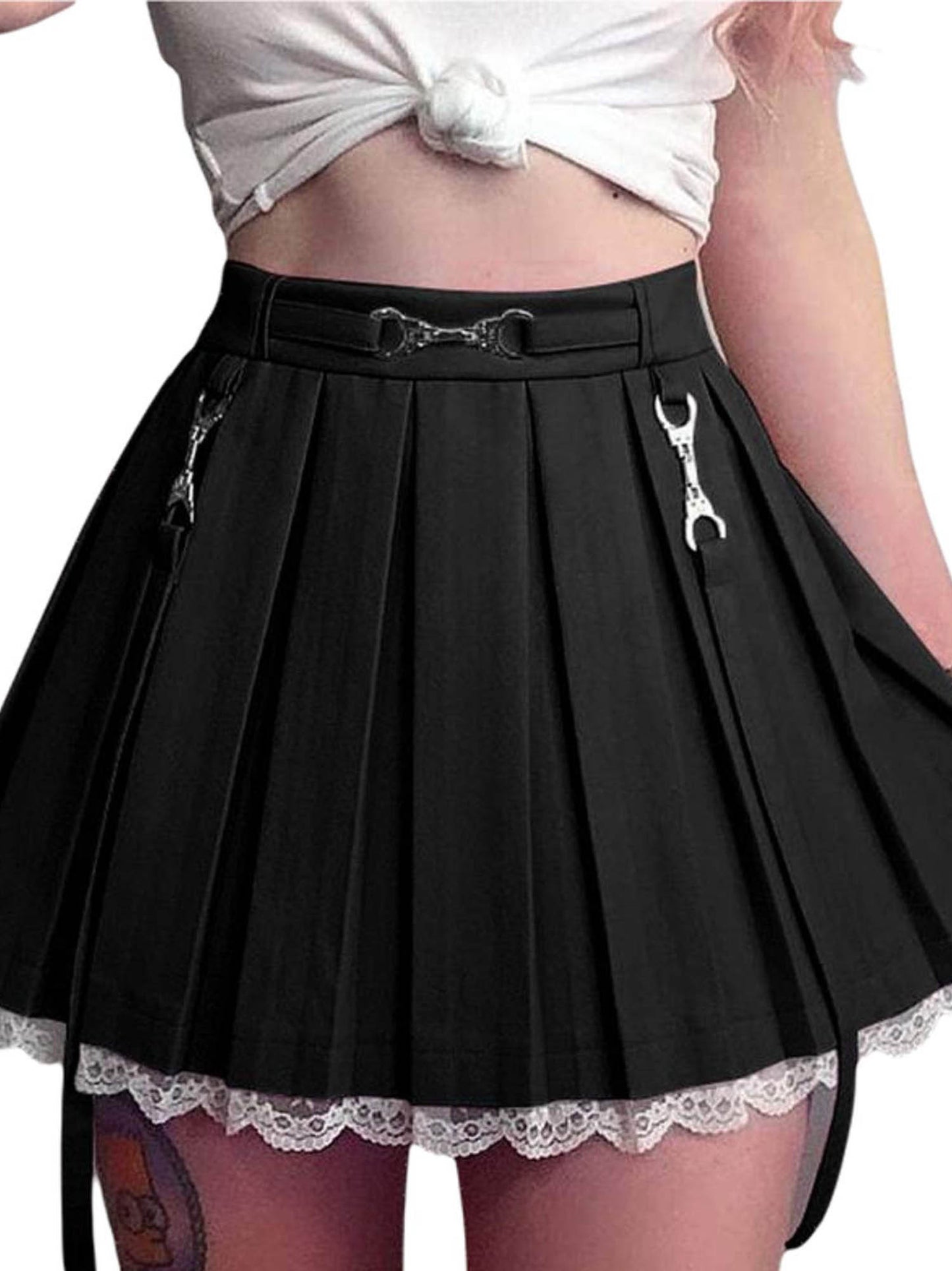 Phantom Gleam Skirt