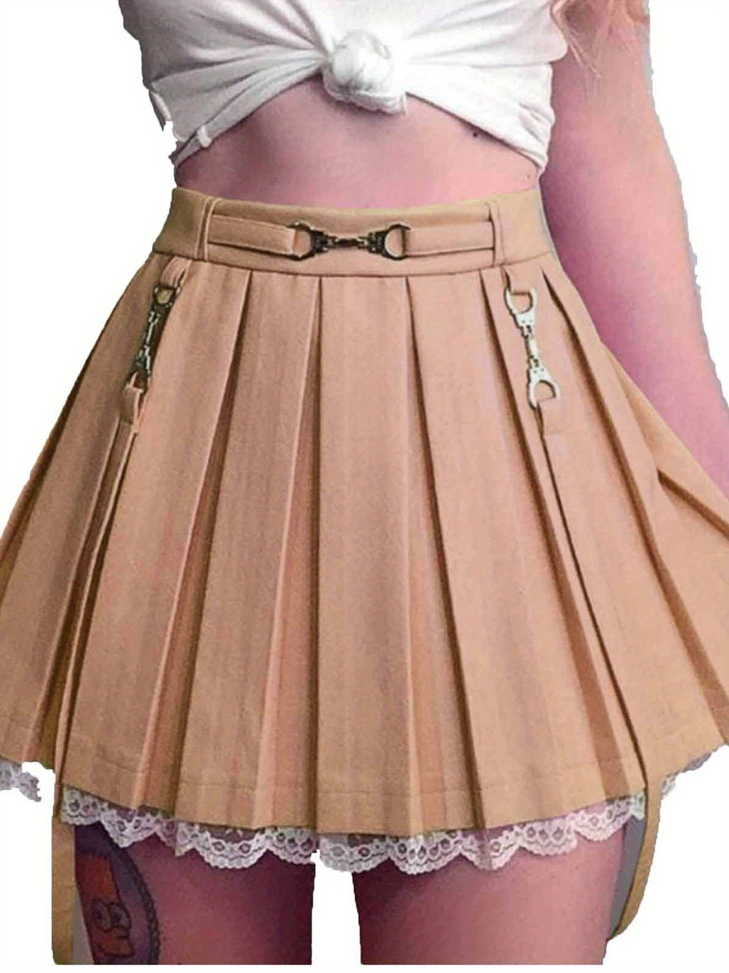 Phantom Gleam Skirt