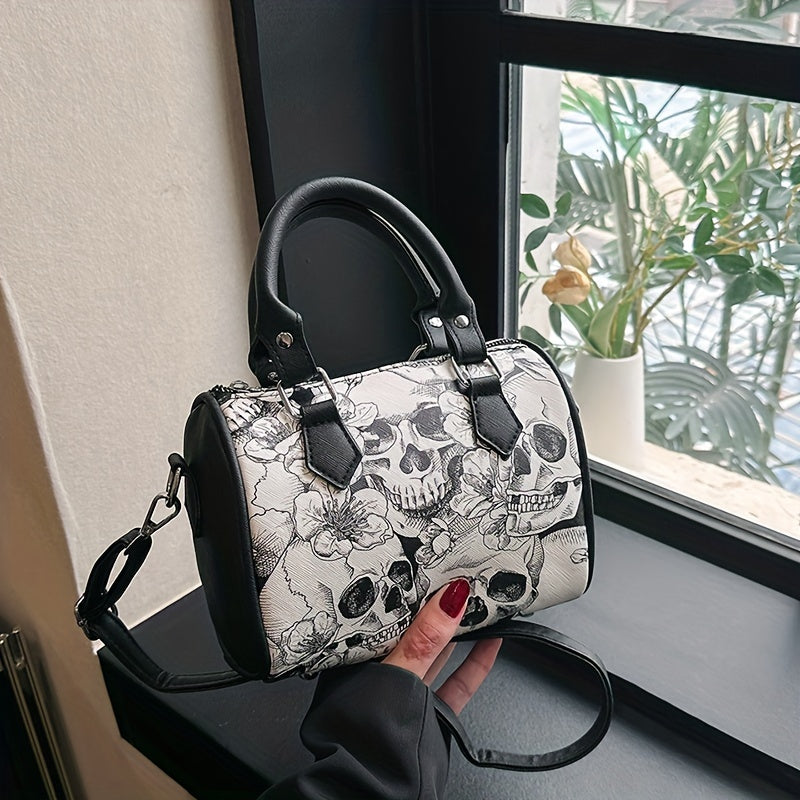 Shattered Skull Bag