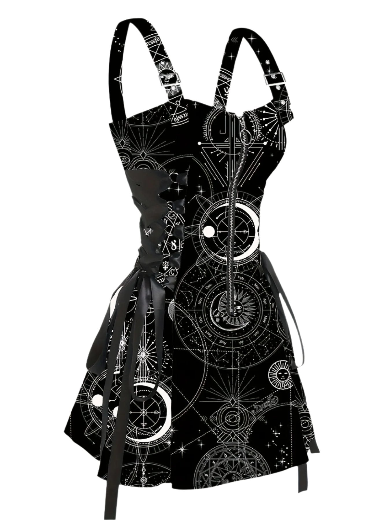 Xelor Horloge Dress