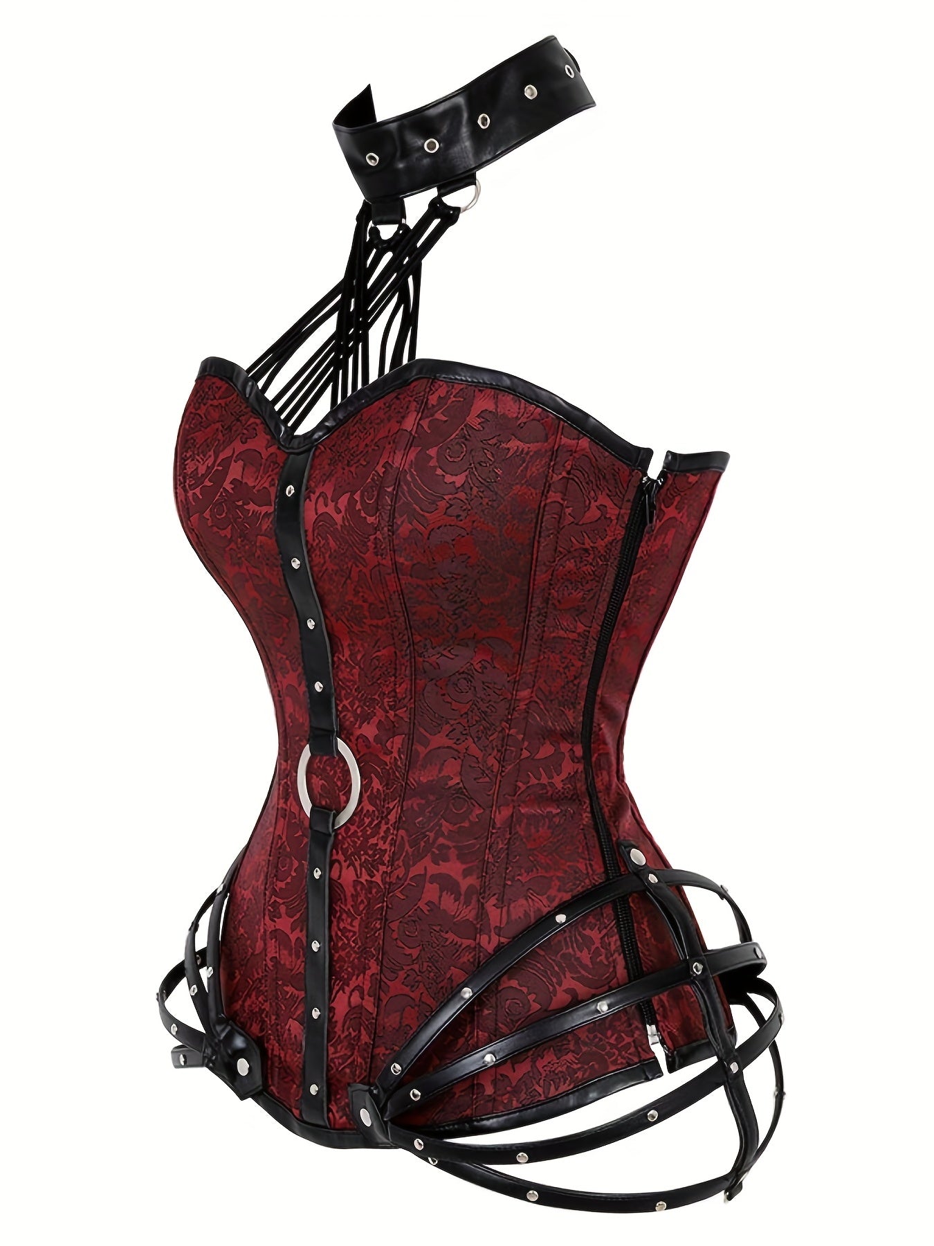 Ebon Shadow Corset