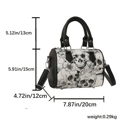 Shattered Skull Bag