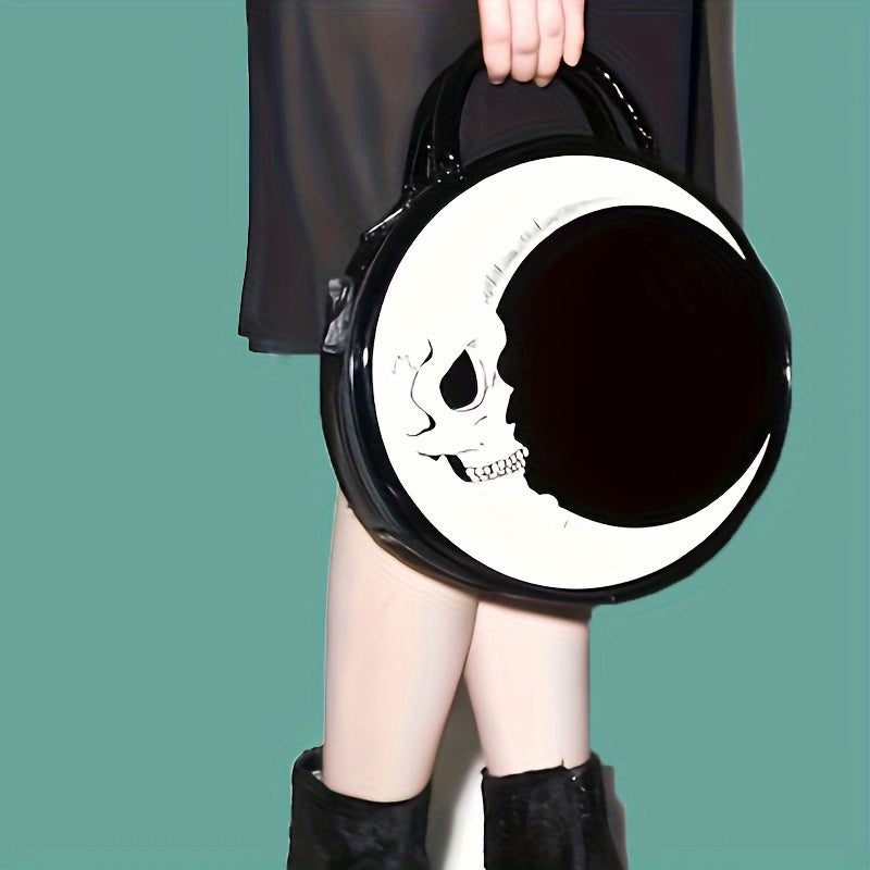 Silent Scream Purse