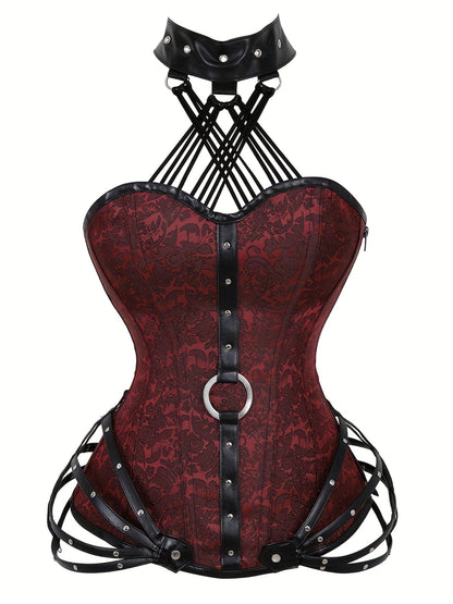 Ebon Shadow Corset