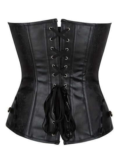 Twin Shadow Corset