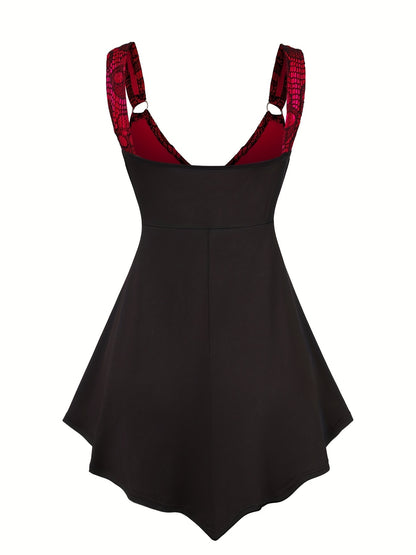 Cami Wreckage Dress