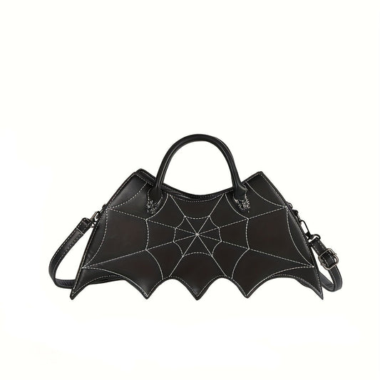 Shadowed Spider Crossbody