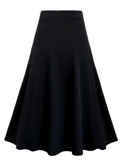 Ember Drift Skirt