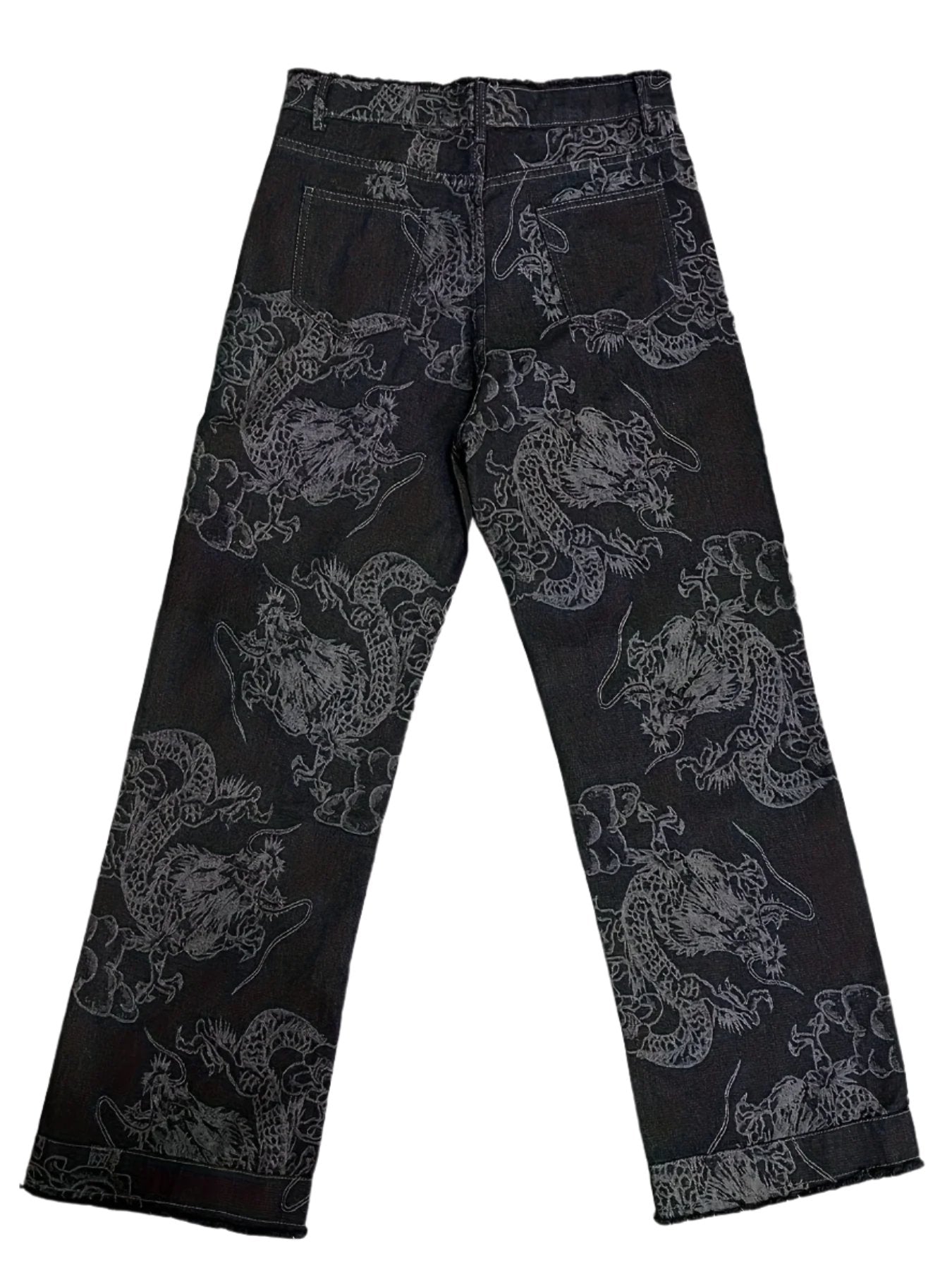 Obsidian Dragon Pants