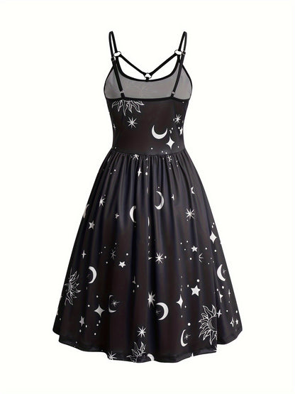 Moon Child Dress