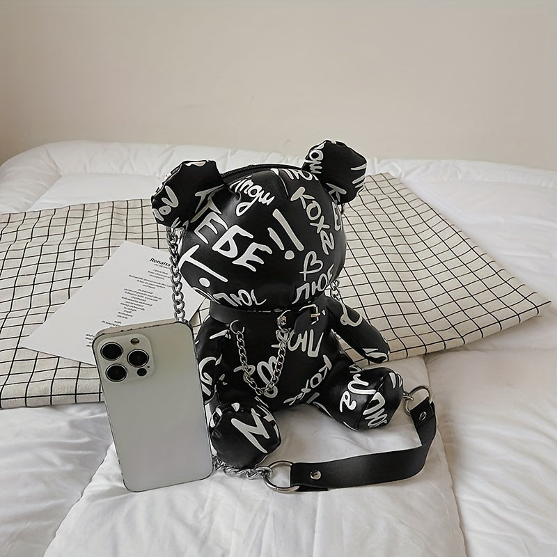 Melancholy Teddy Bag