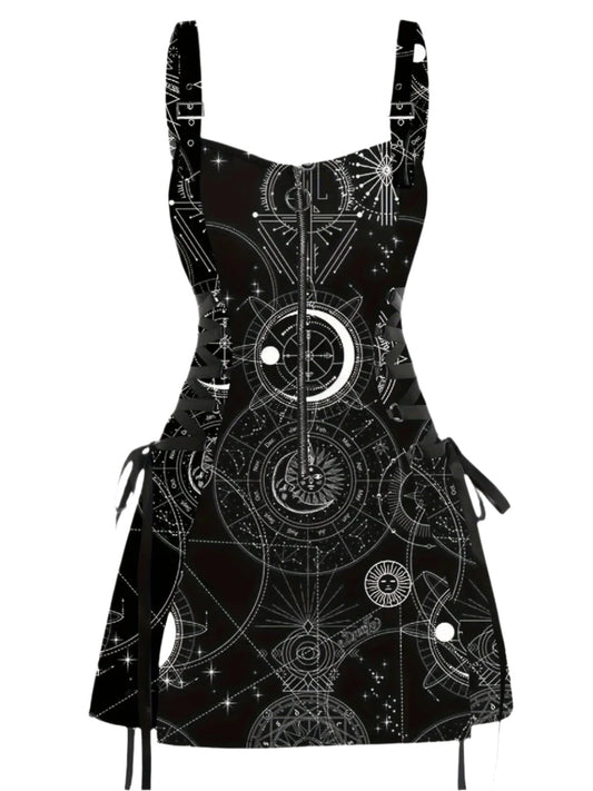 Xelor Horloge Dress