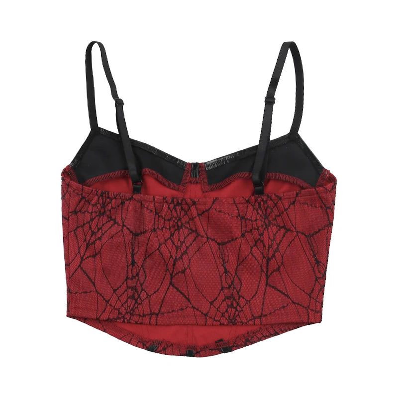 Vampiric Lace Top