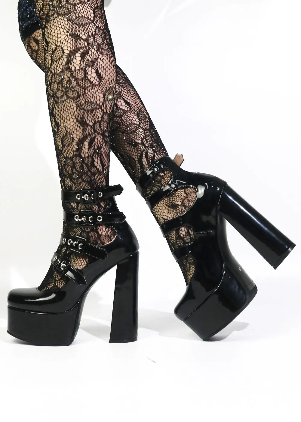 Shiverstep High Heels