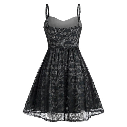 Faded Noise Dress