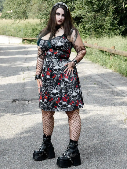 Underground Anthem Dress