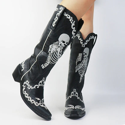 Hollowstep Boots