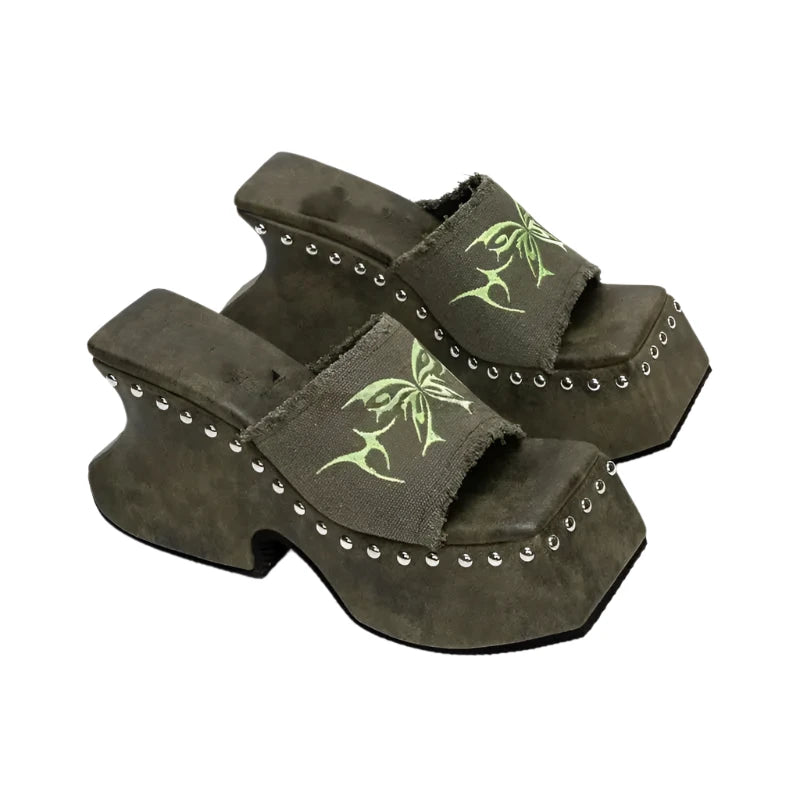 Tethered Walk Sandals