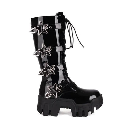 Geoix Boots