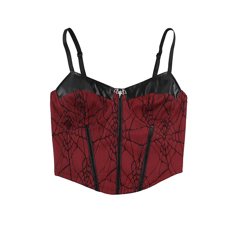 Vampiric Lace Top