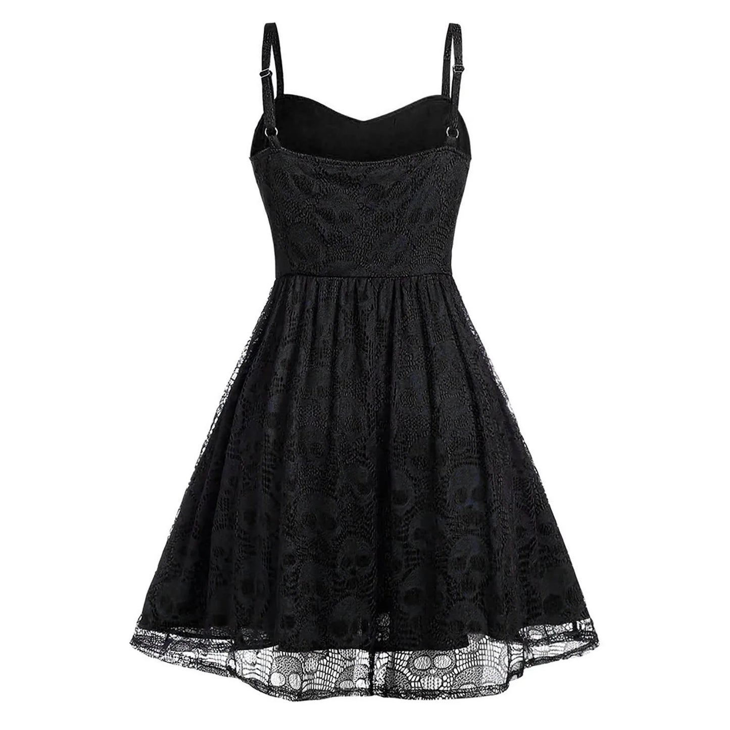 Faded Noise Dress