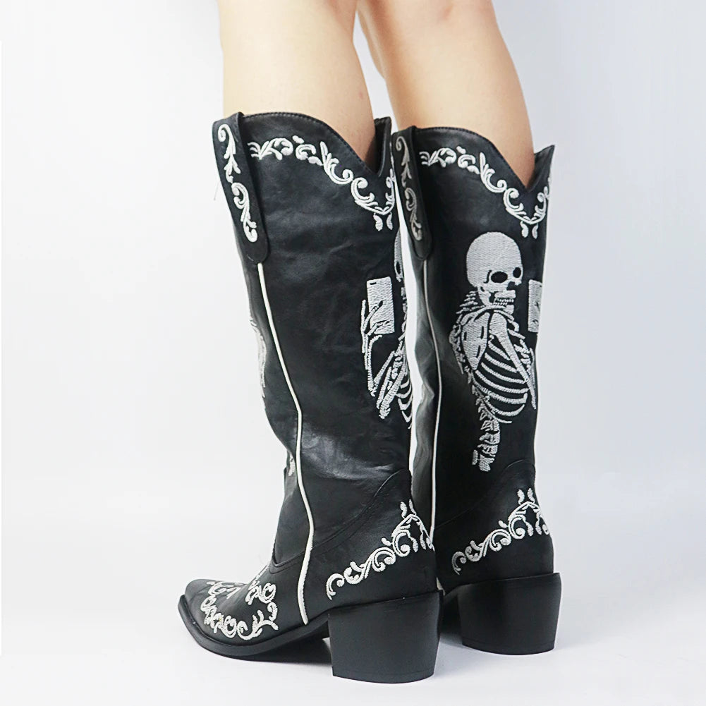 Hollowstep Boots