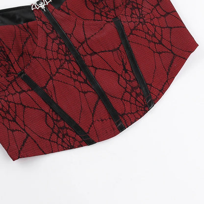 Vampiric Lace Top