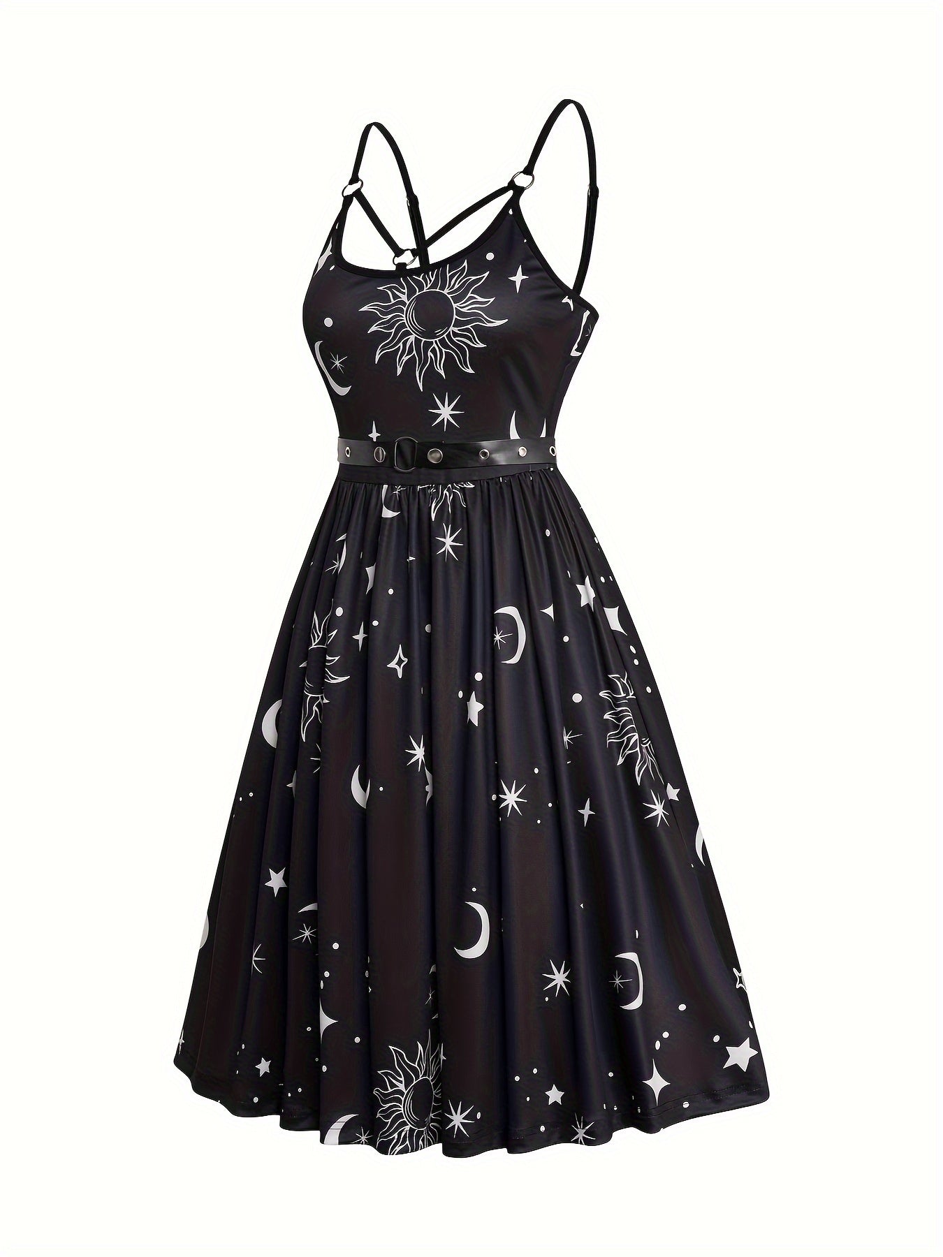 Moon Child Dress