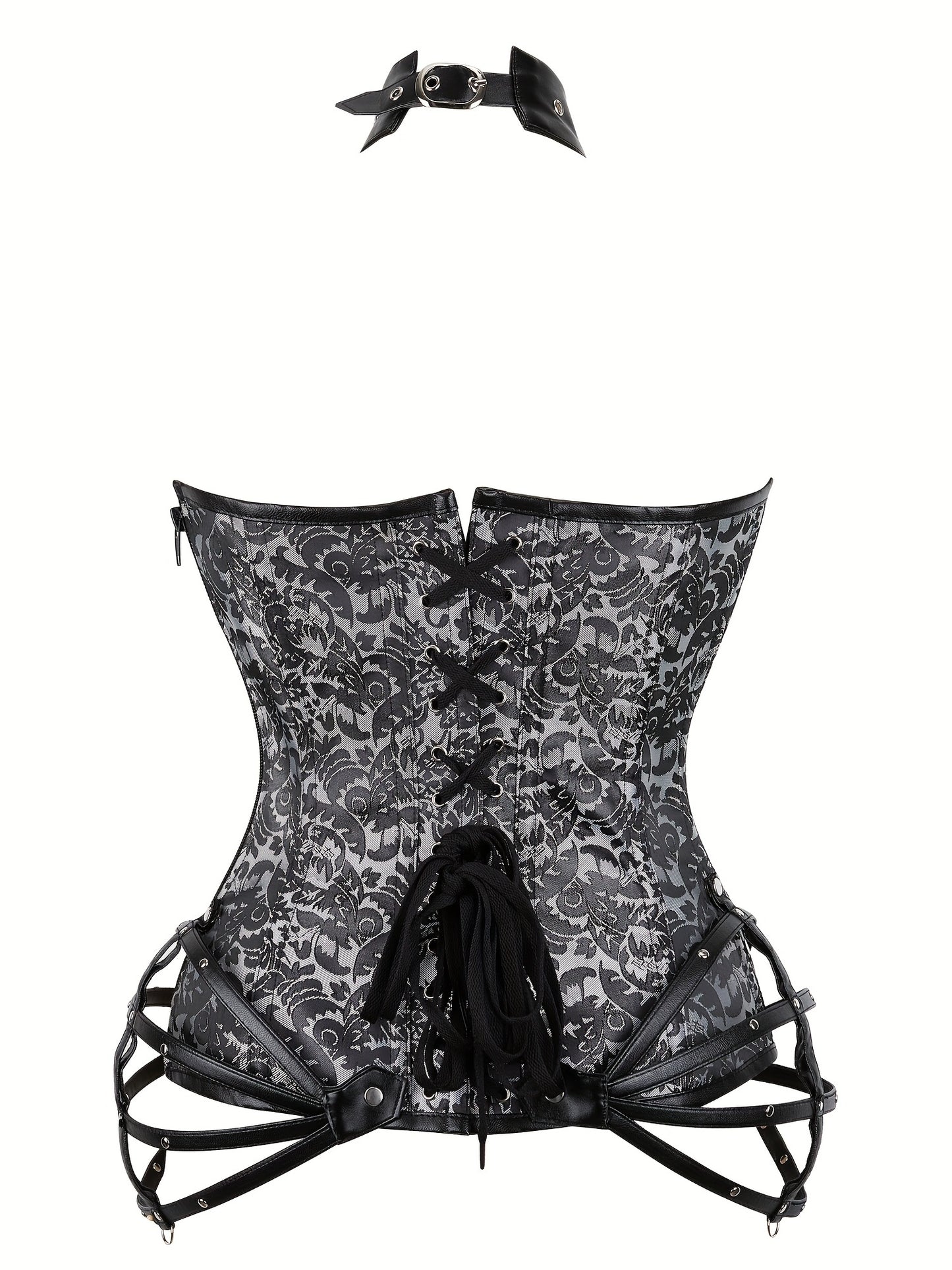 Ebon Shadow Corset