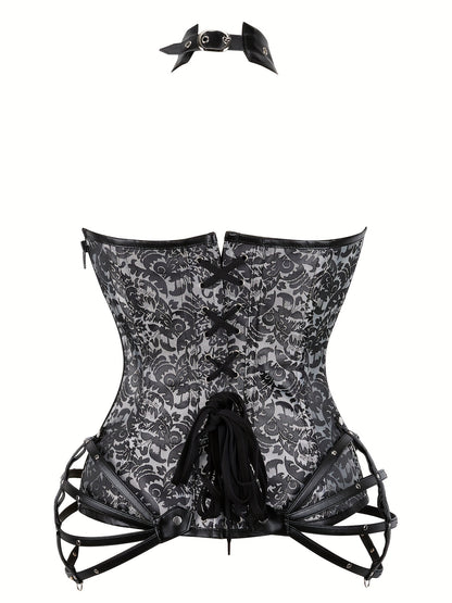 Ebon Shadow Corset