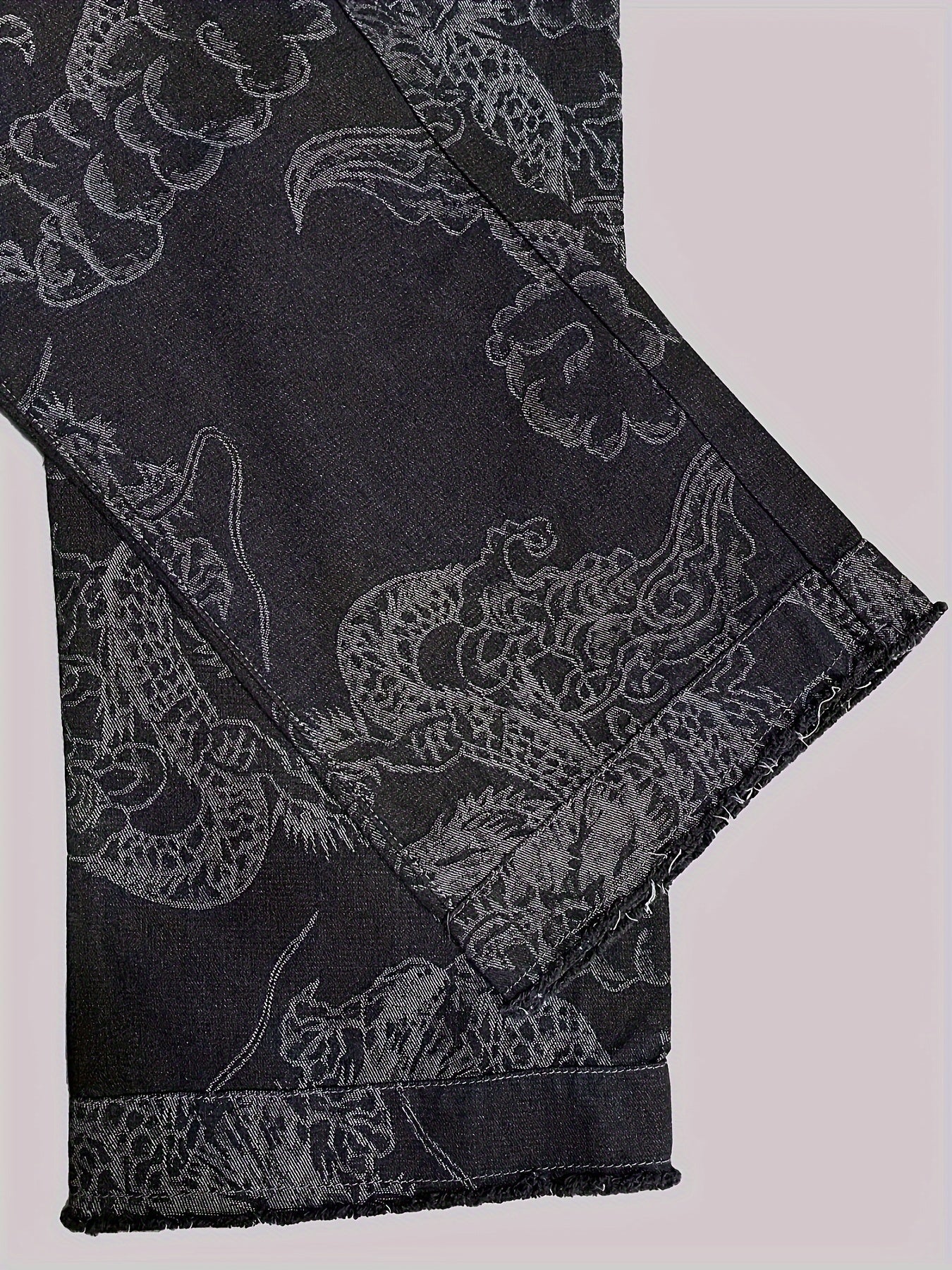 Obsidian Dragon Pants