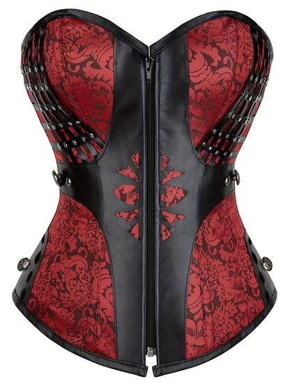 Twin Shadow Corset