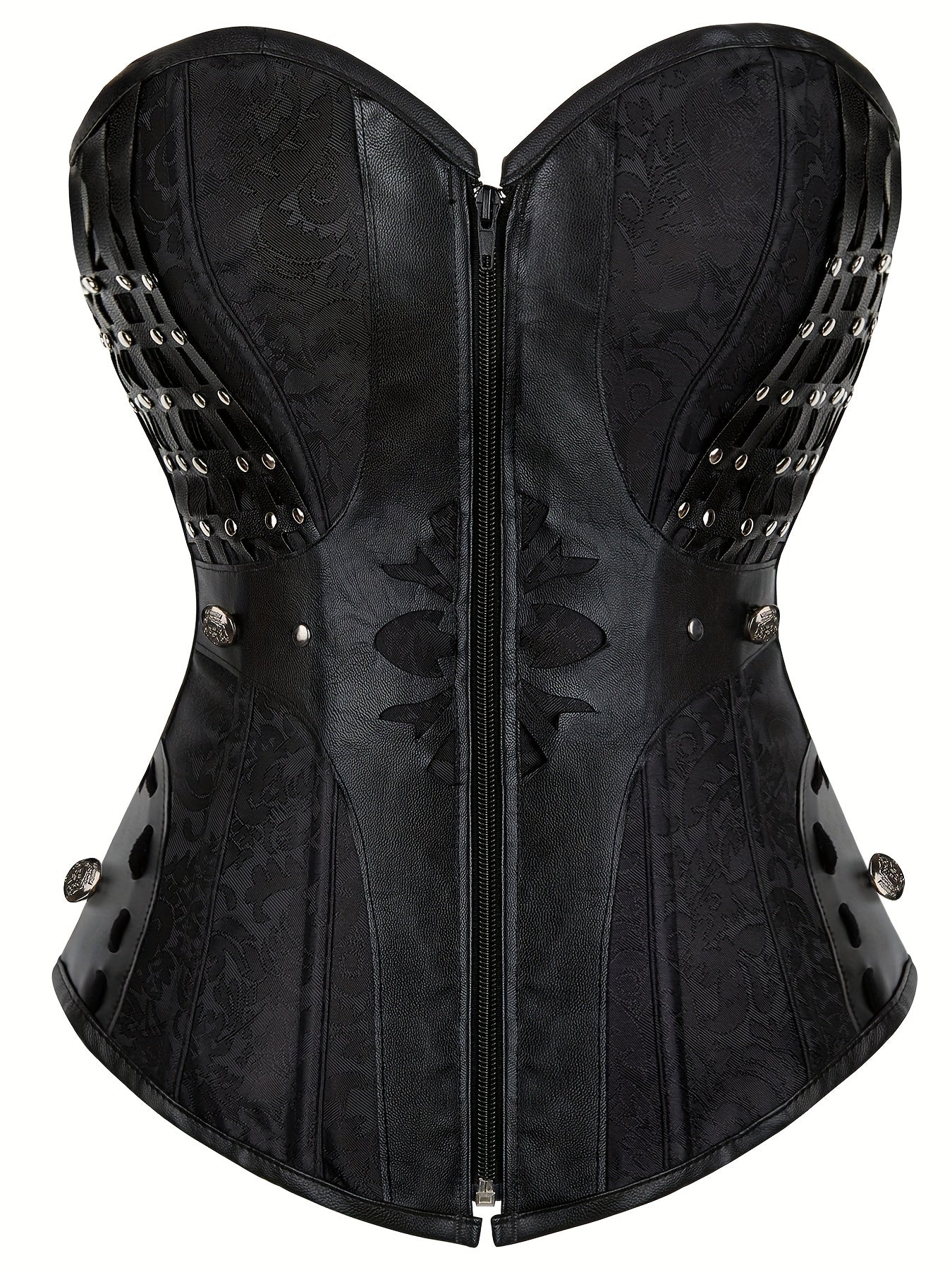 Twin Shadow Corset