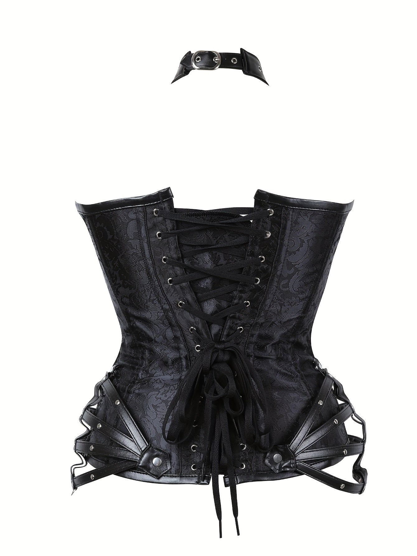 Ebon Shadow Corset