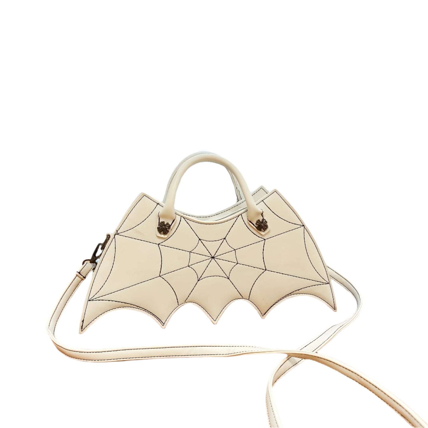 Shadowed Spider Crossbody