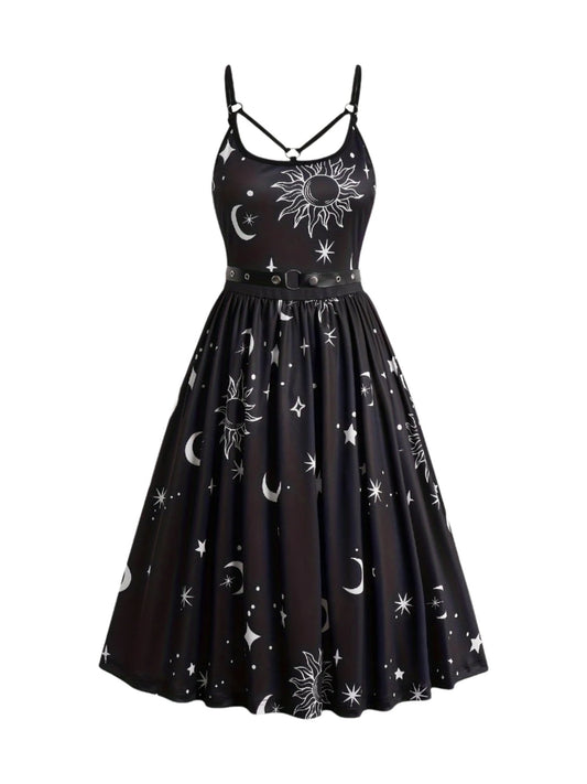 Moon Child Dress