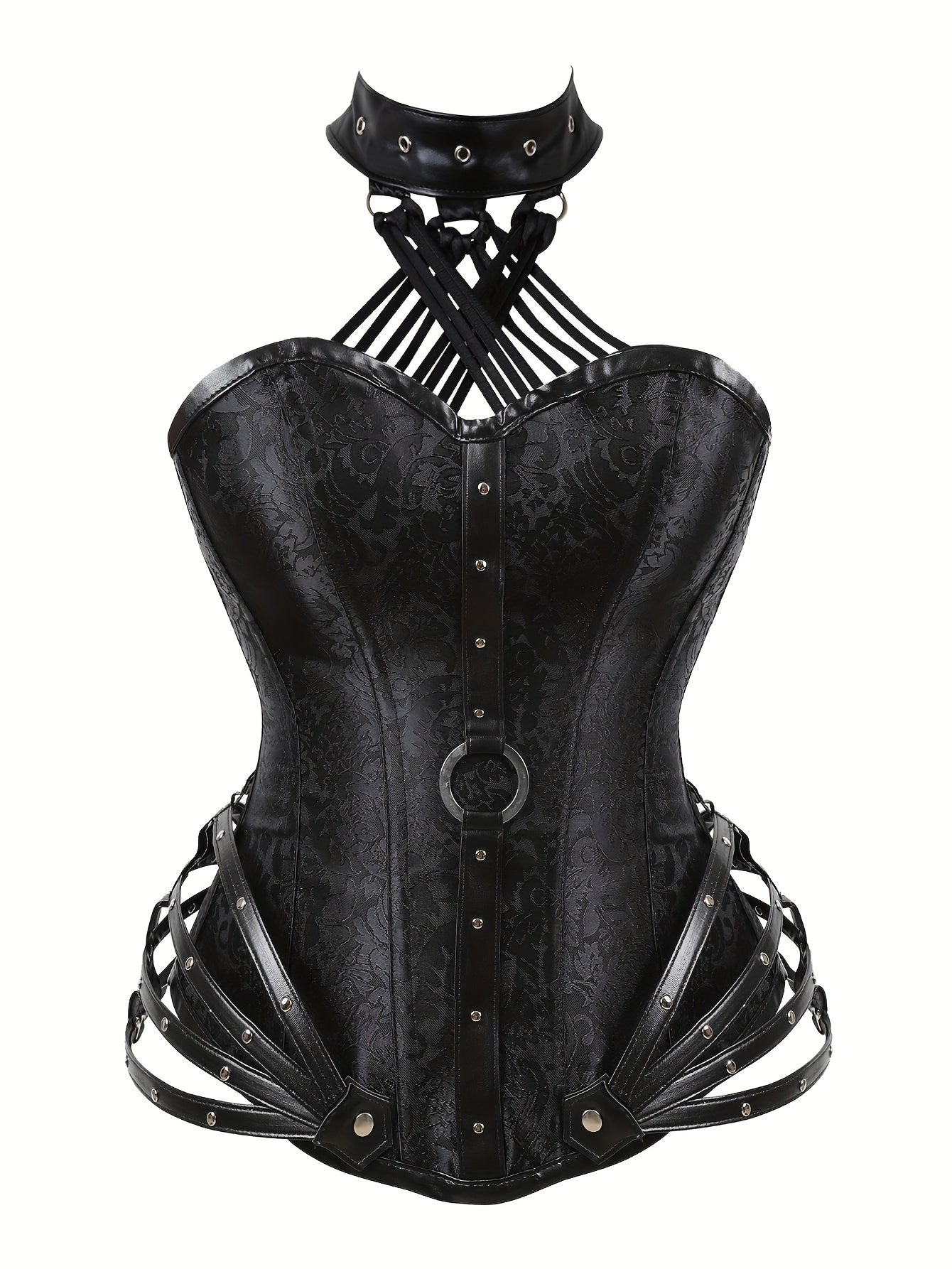 Ebon Shadow Corset