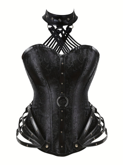 Ebon Shadow Corset