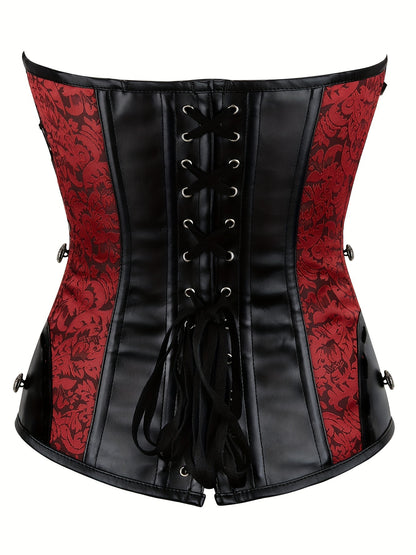 Twin Shadow Corset