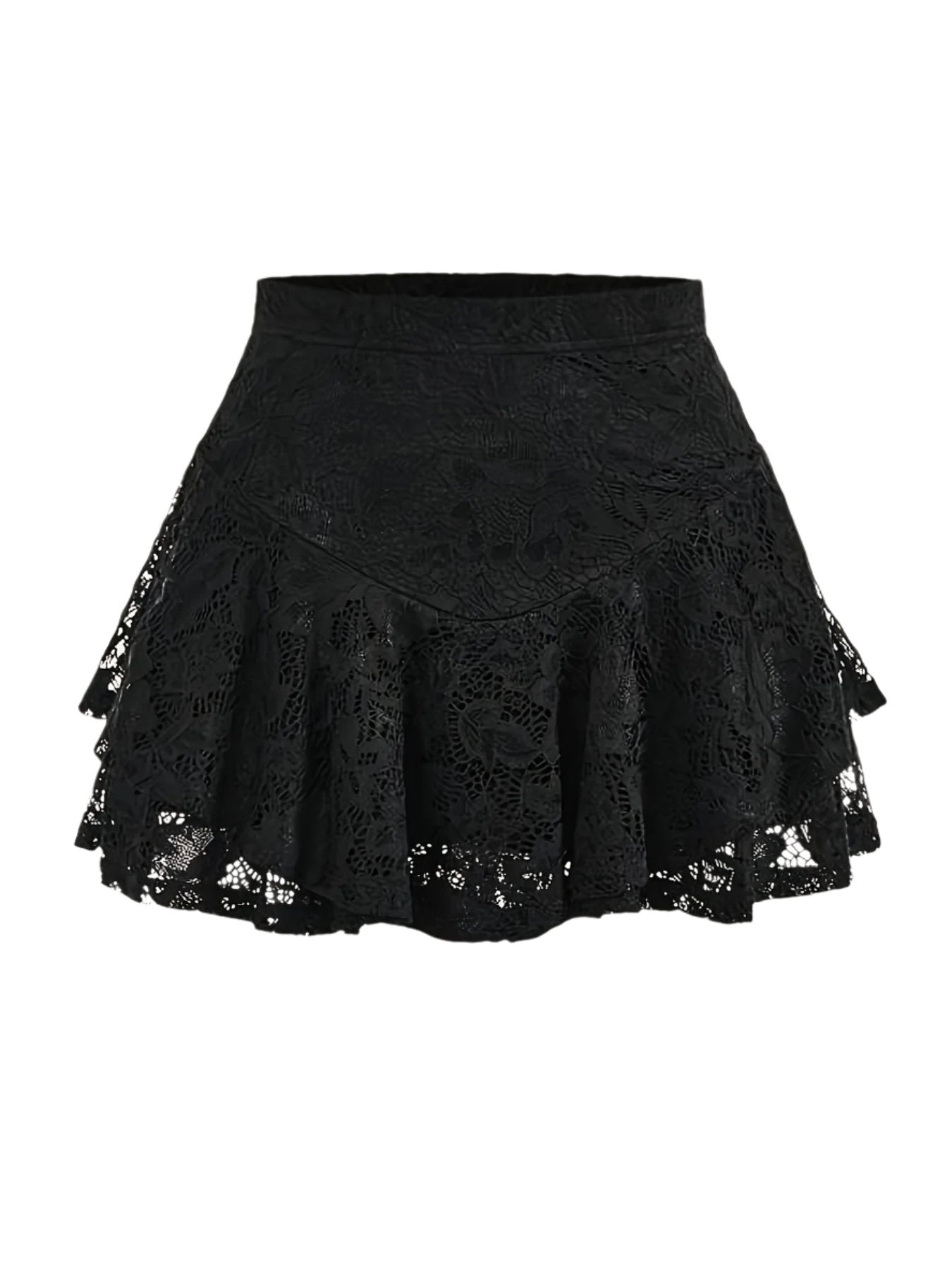 Midnight Veil Skirt