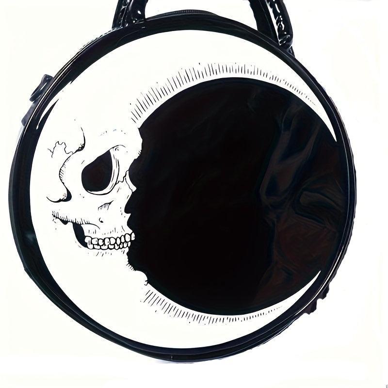 Silent Scream Purse