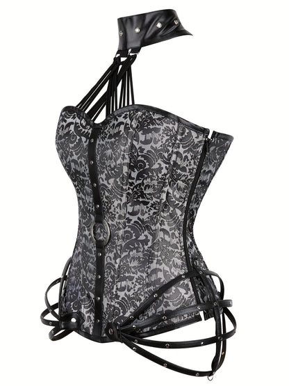 Ebon Shadow Corset