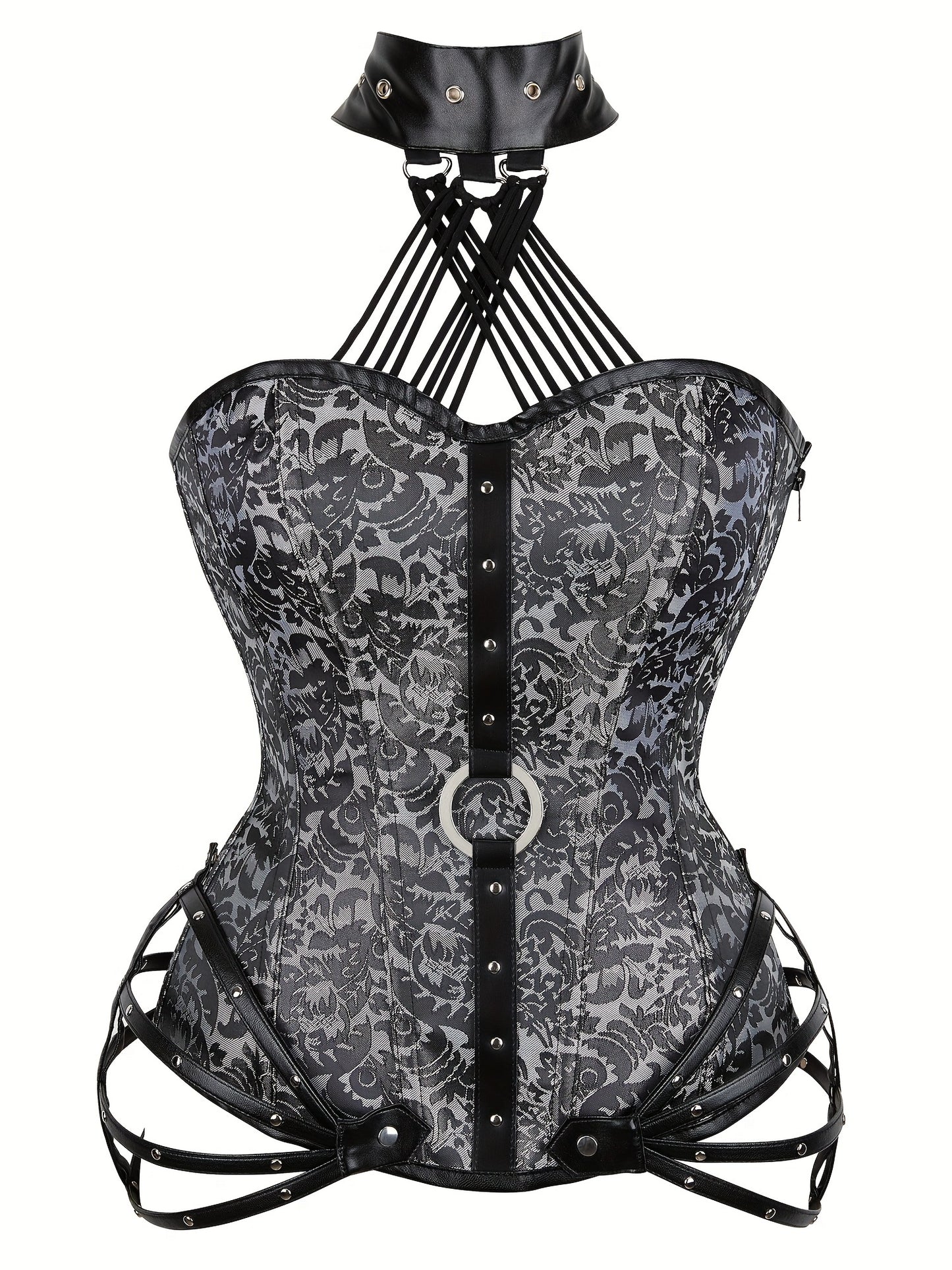 Ebon Shadow Corset